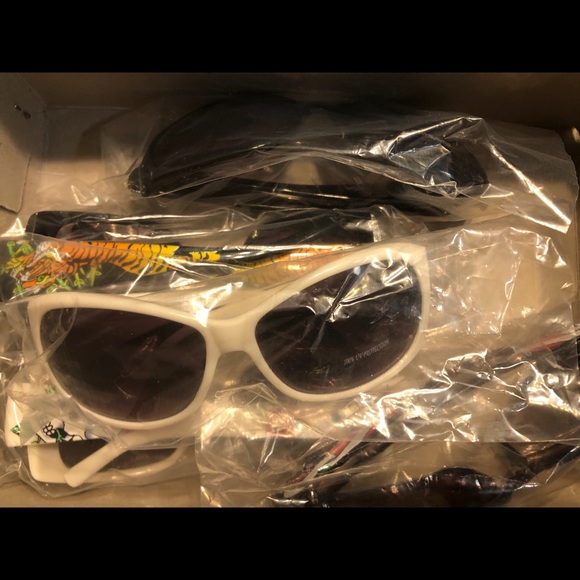 three pair eight hardy type sunshades new nice - Picture 5 of 7